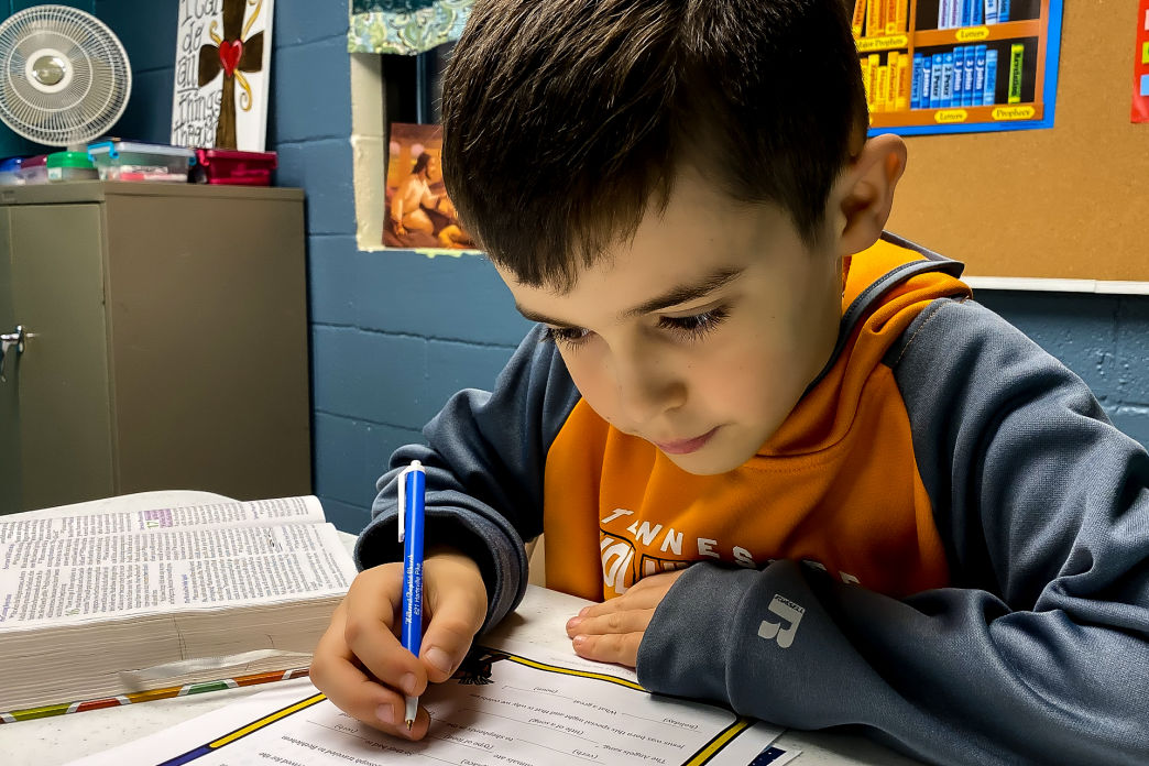 Hillcrest Baptist Church | Kid's Ministry