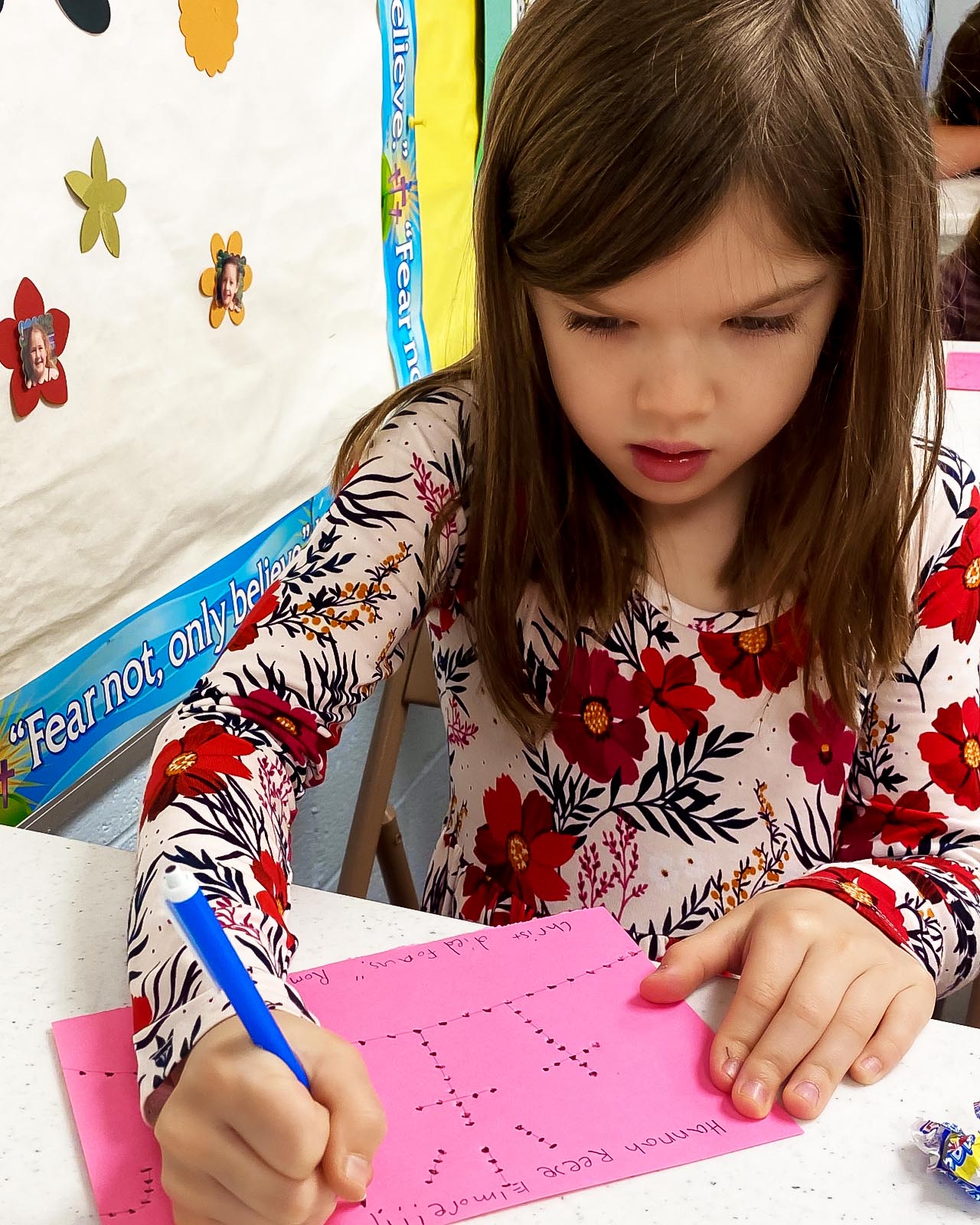 Hillcrest Baptist Church |	Children's Ministry