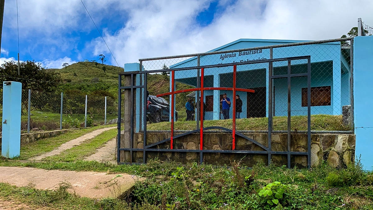 Hillcrest Baptist Church | Missions Ministry