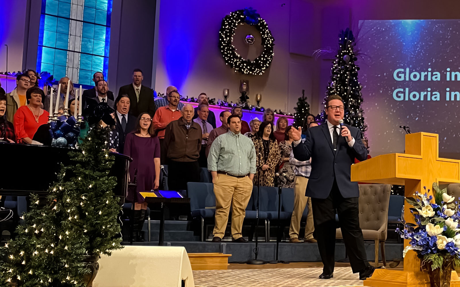 Hillcrest Baptist Church | Ministry Music