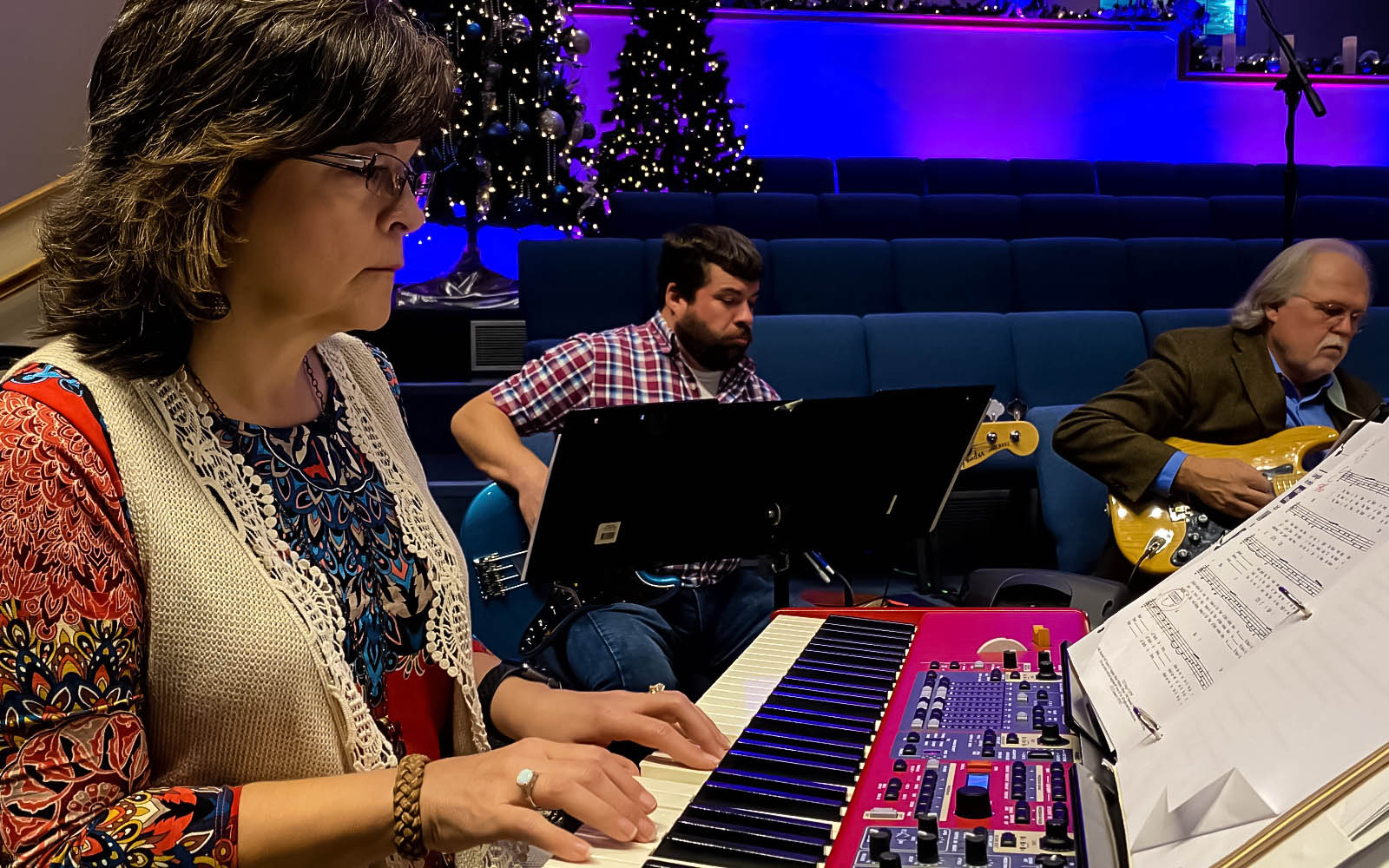 Hillcrest Baptist Church | Ministry Music