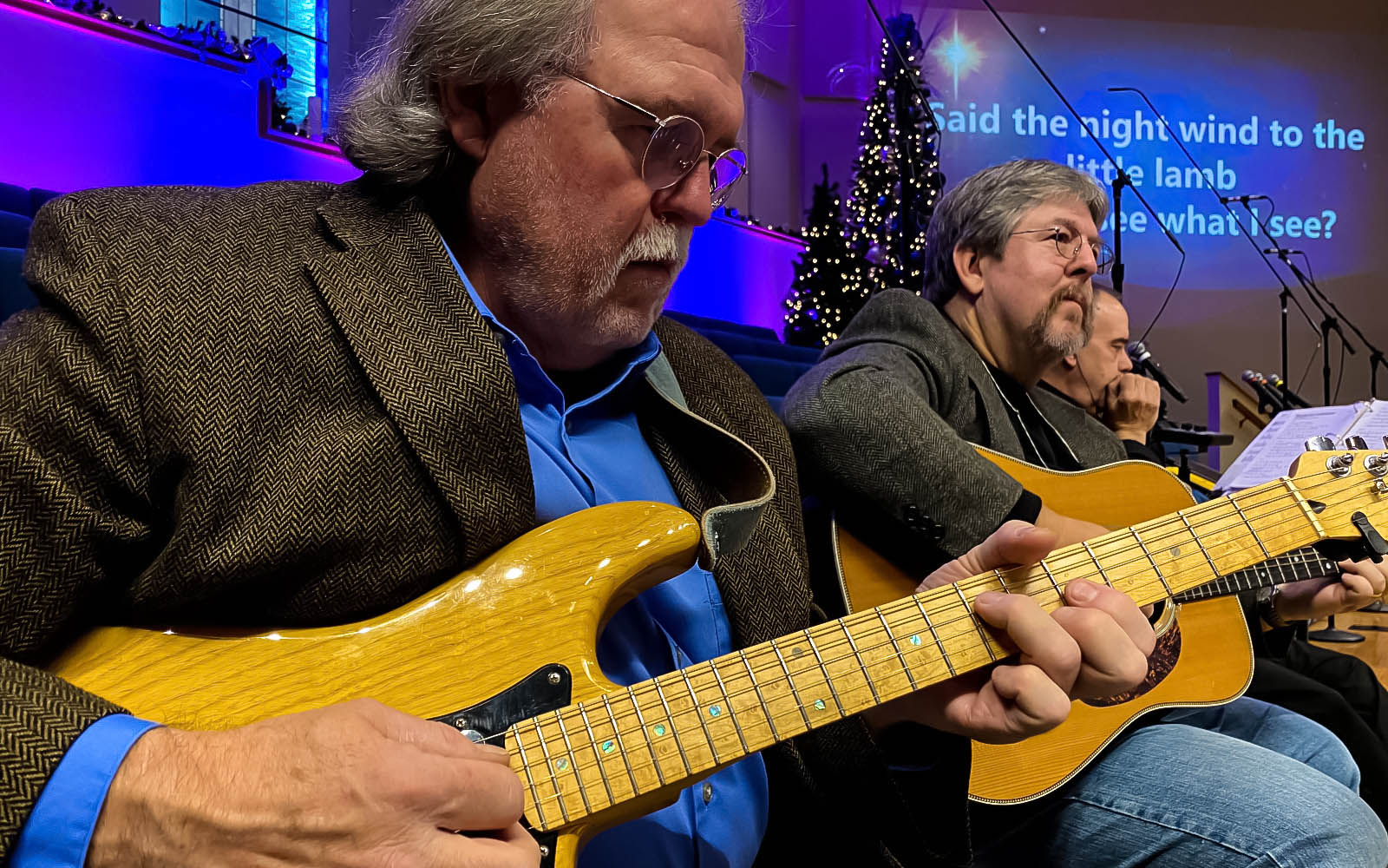 Hillcrest Baptist Church | Ministry Music