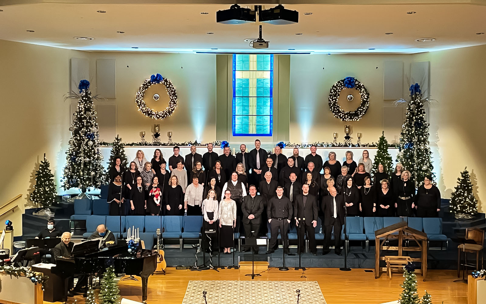 Hillcrest Baptist Church | Ministry Music