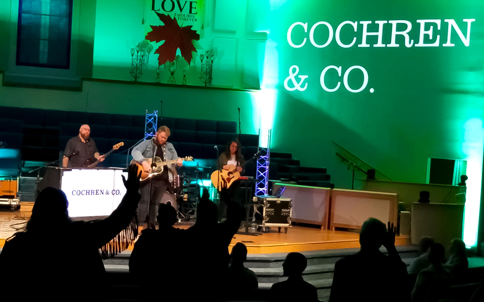 Hillcrest Baptist Church | Ministry Music