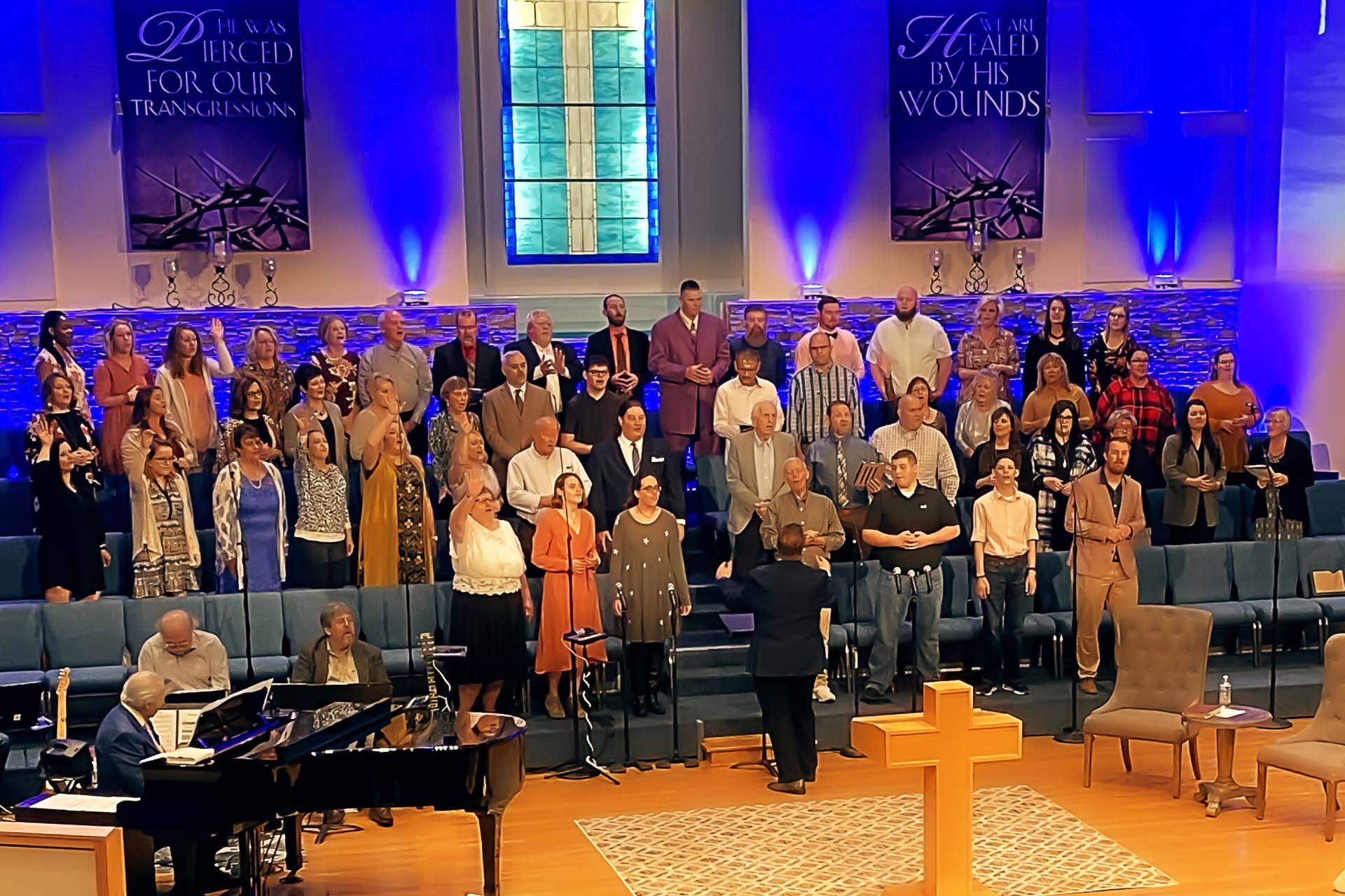 Hillcrest Baptist Church | Music Ministry