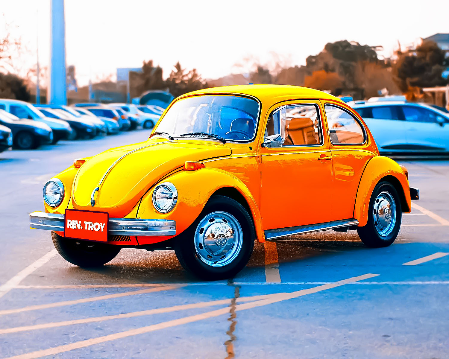 Hillcrest Baptist Church | Where Do I Park?