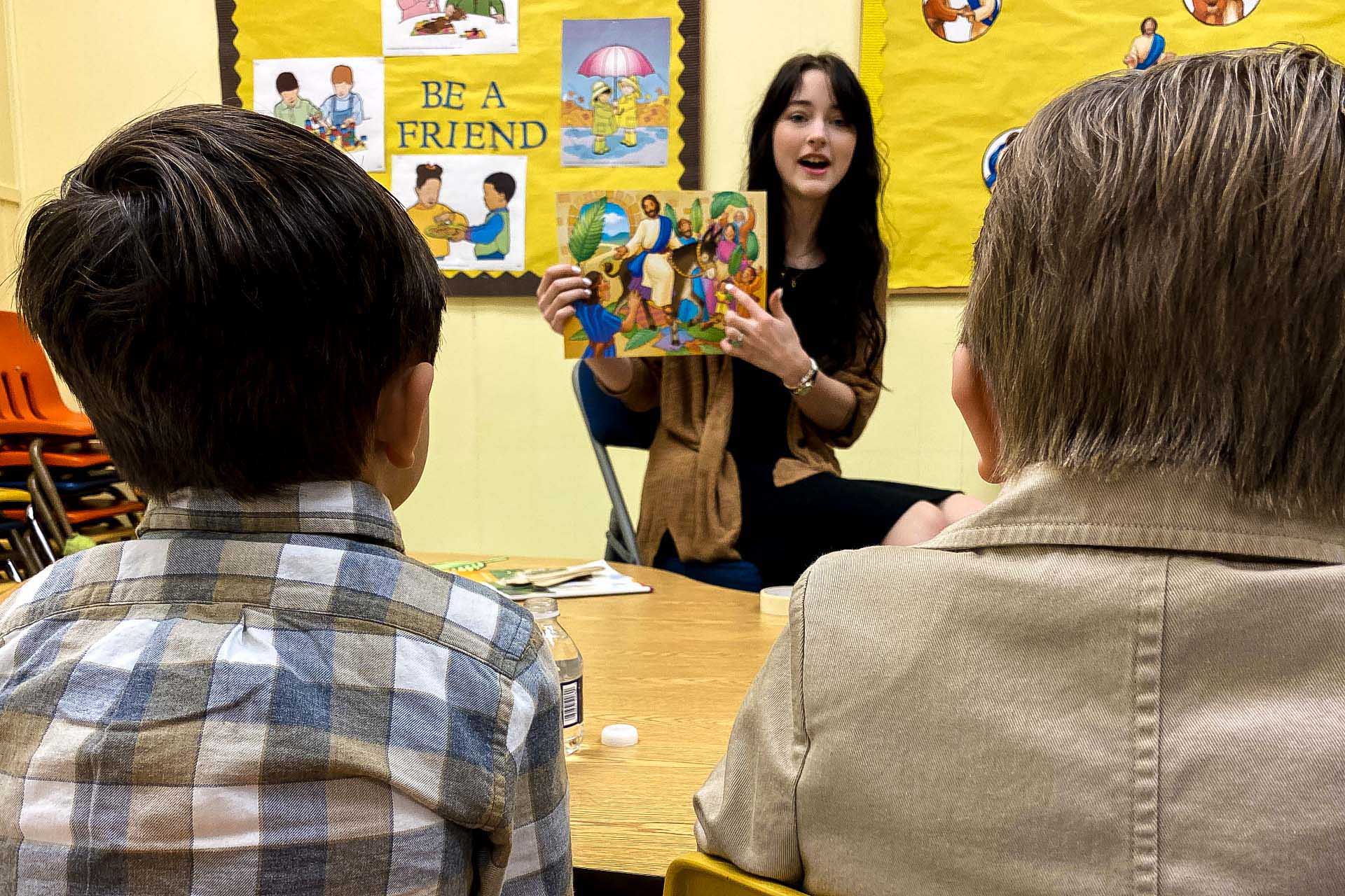 Hillcrest Baptist Church | Pre-school Ministry
