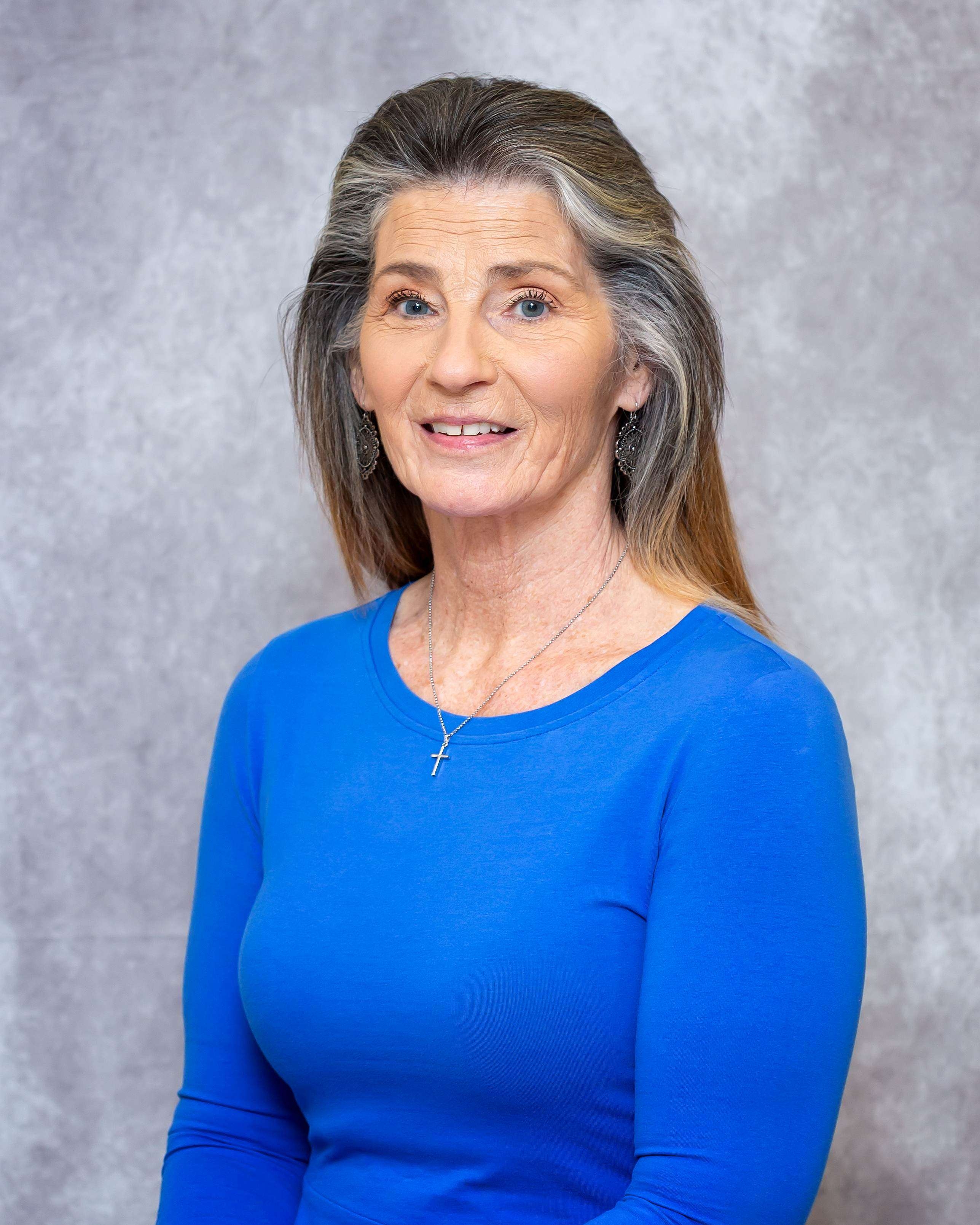 Sherry Denton | Custodial Staff | Hillcrest Baptist Church