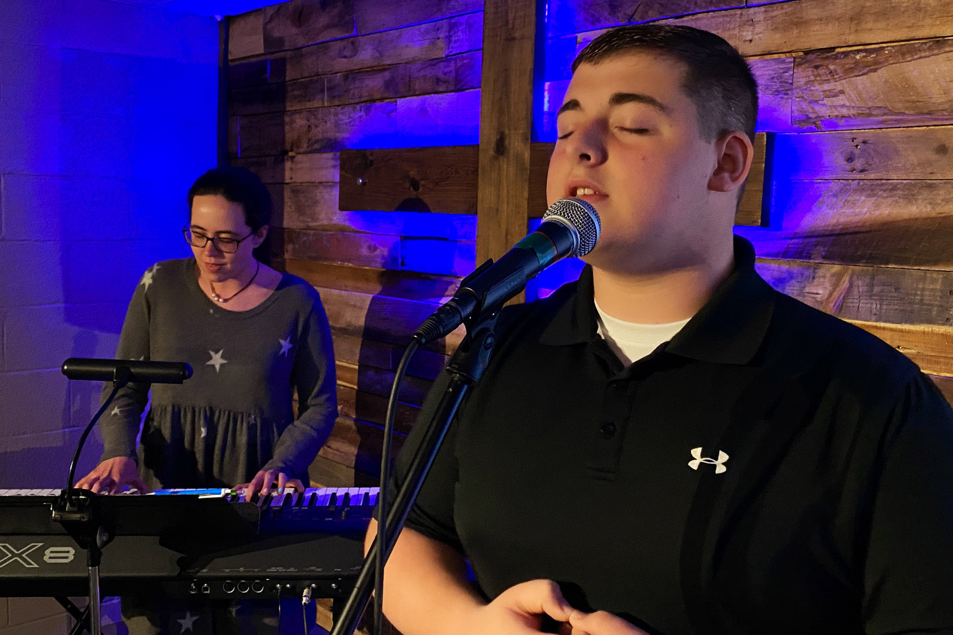 Hillcrest Baptist Church | Ministry students