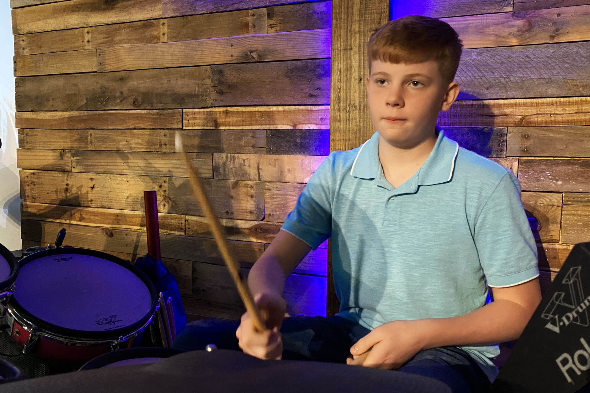 Hillcrest Baptist Church | Ministry students