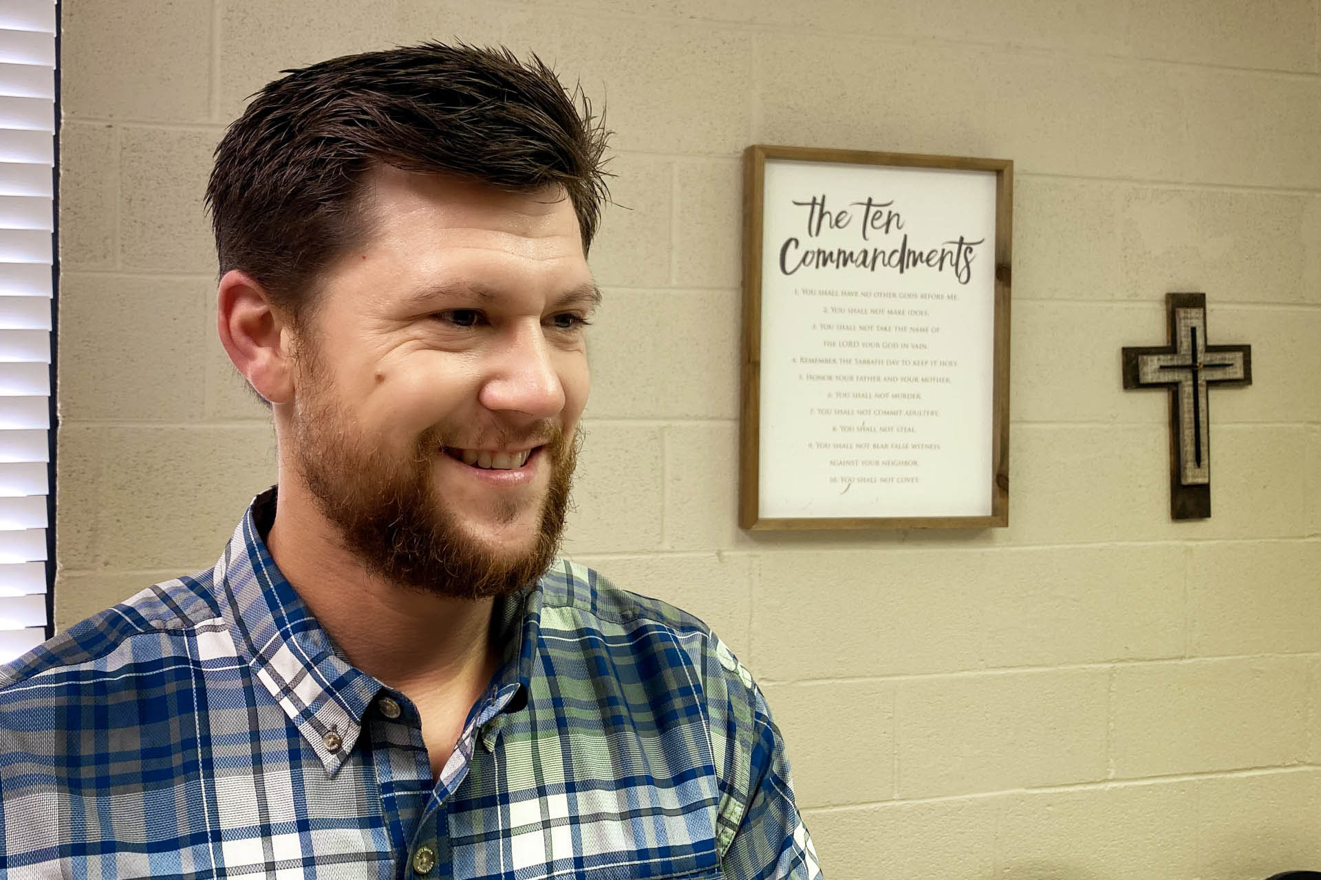 Hillcrest Baptist Church | Ministry students