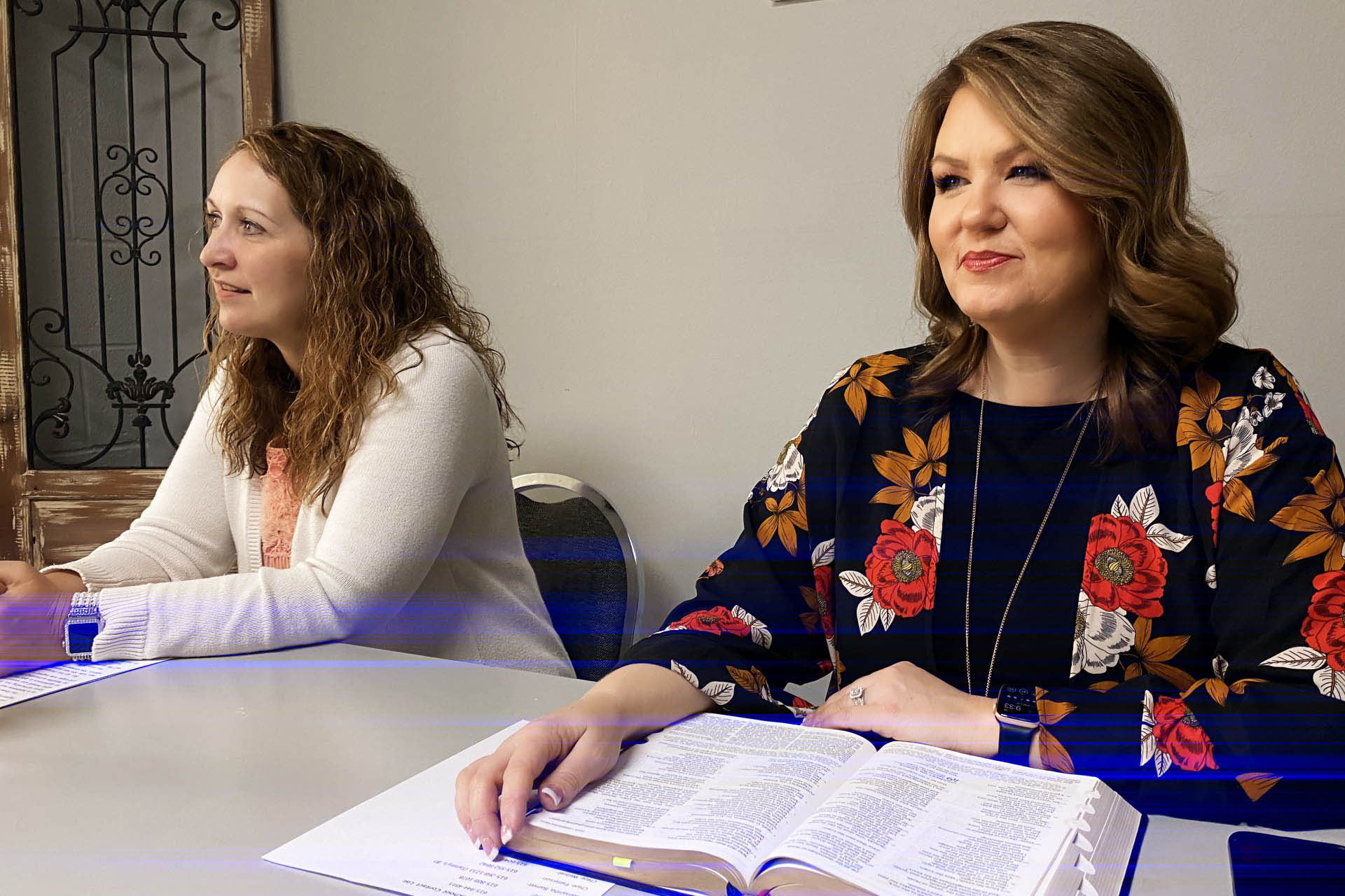 Hillcrest Baptist Church | Ministry students