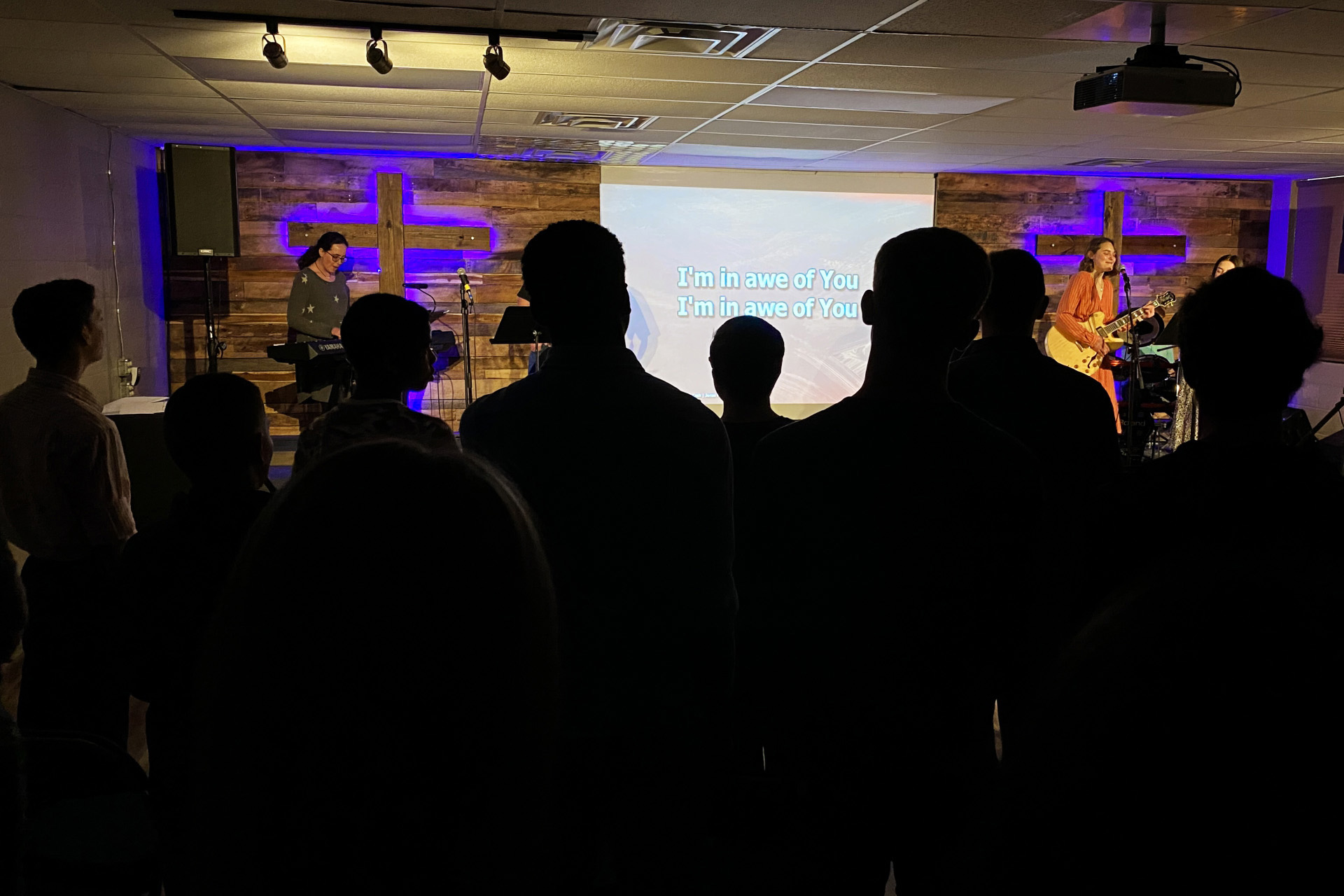 Hillcrest Baptist Church | Ministry students