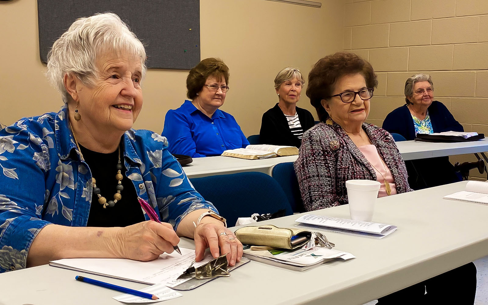Hillcrest Baptist Church | Women's Ministry