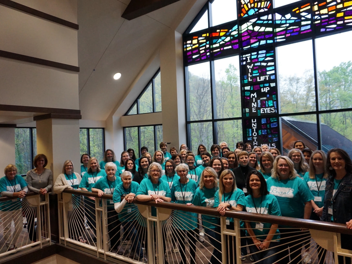 Hillcrest Baptist Church | Women's Ministry