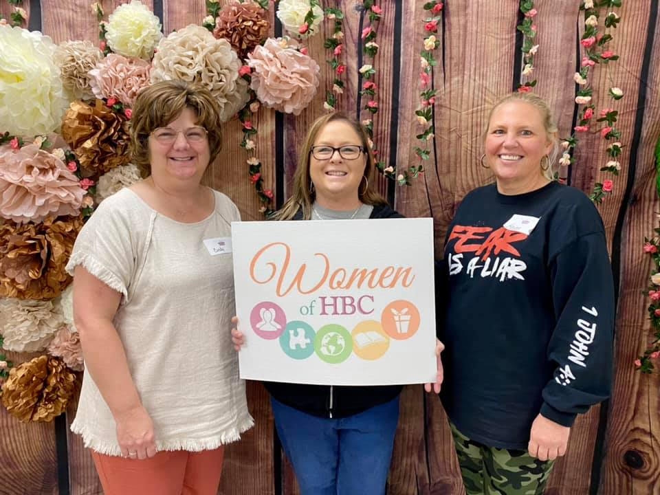Hillcrest Baptist Church | Women's Ministry