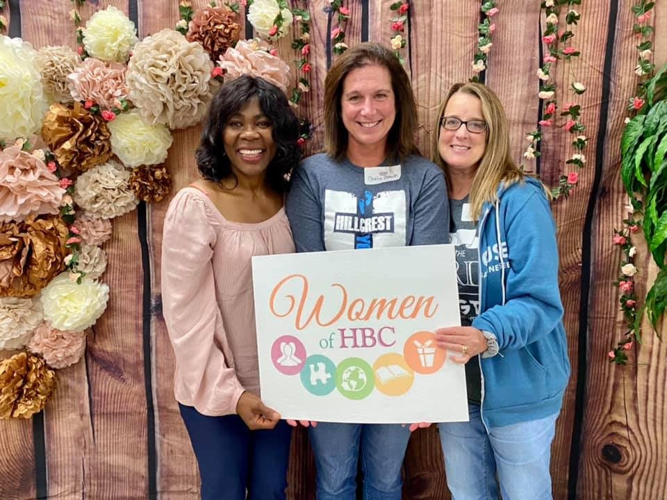 Hillcrest Baptist Church | Women's Ministry